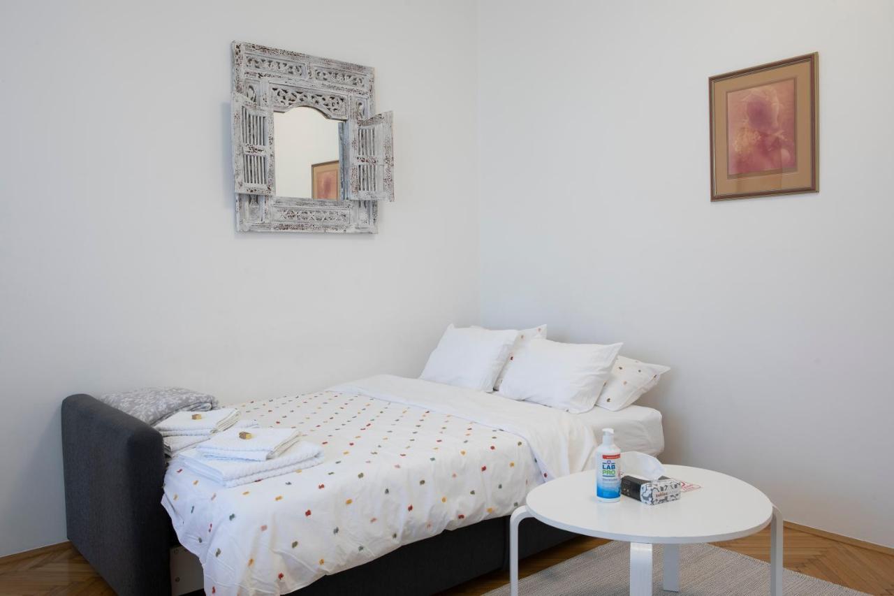 Vedrana-Near Centre And Free Garage, Electricity For Electric Cars Zagreb Exterior photo