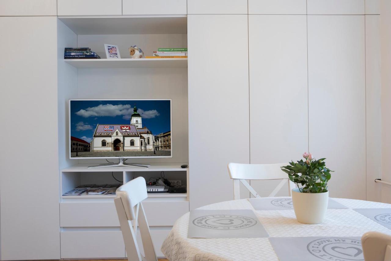 Vedrana-Near Centre And Free Garage, Electricity For Electric Cars Zagreb Exterior photo