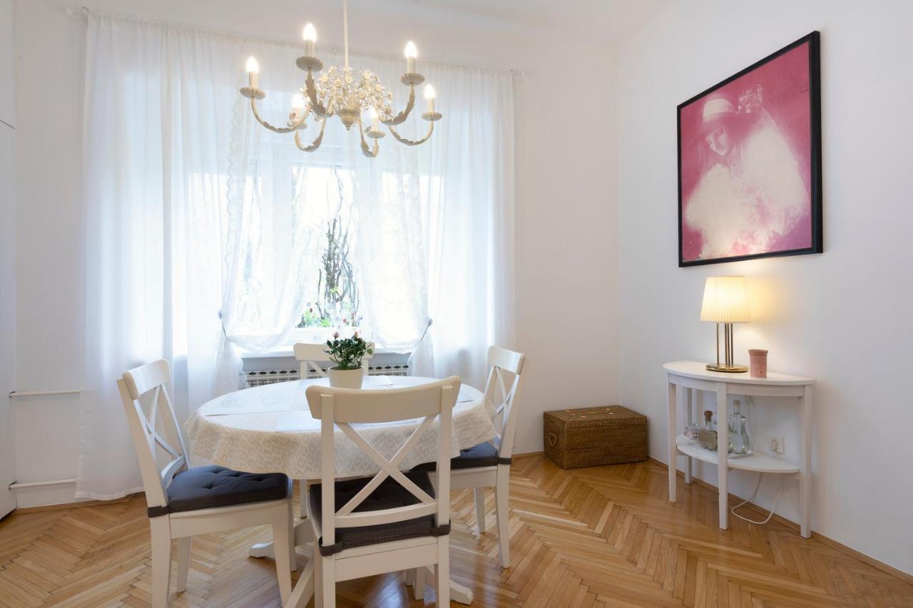 Vedrana-Near Centre And Free Garage, Electricity For Electric Cars Zagreb Exterior photo